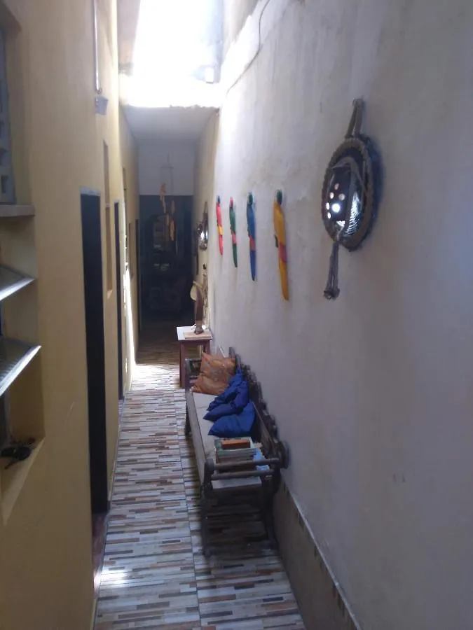 Kro Hostel Reis Magos Natal - Casa De Praia Pousada