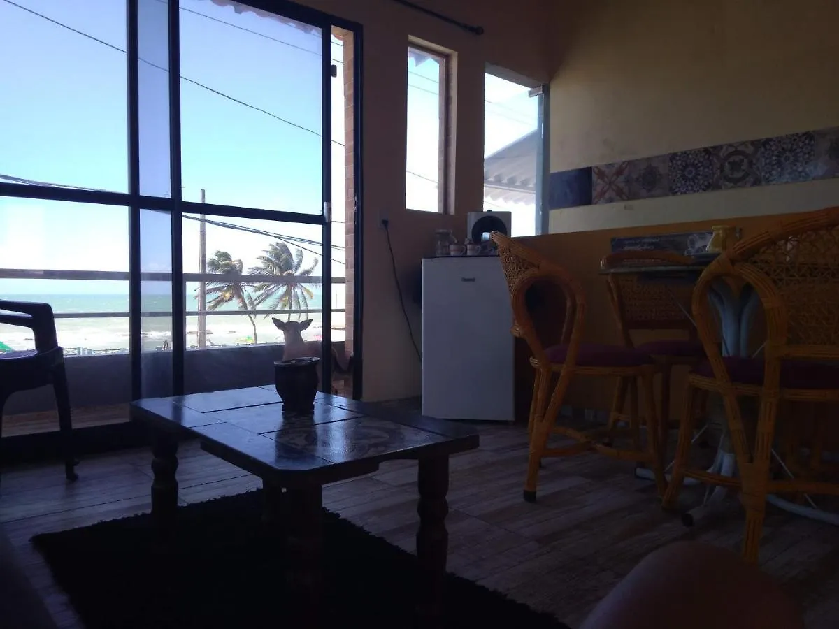 Kro Hostel Reis Magos Natal - Casa De Praia Pousada