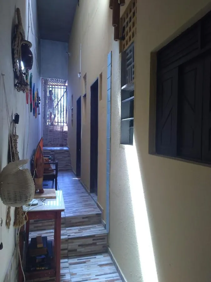 Hostel Reis Magos Natal - Casa De Praia Pousada Brasilien