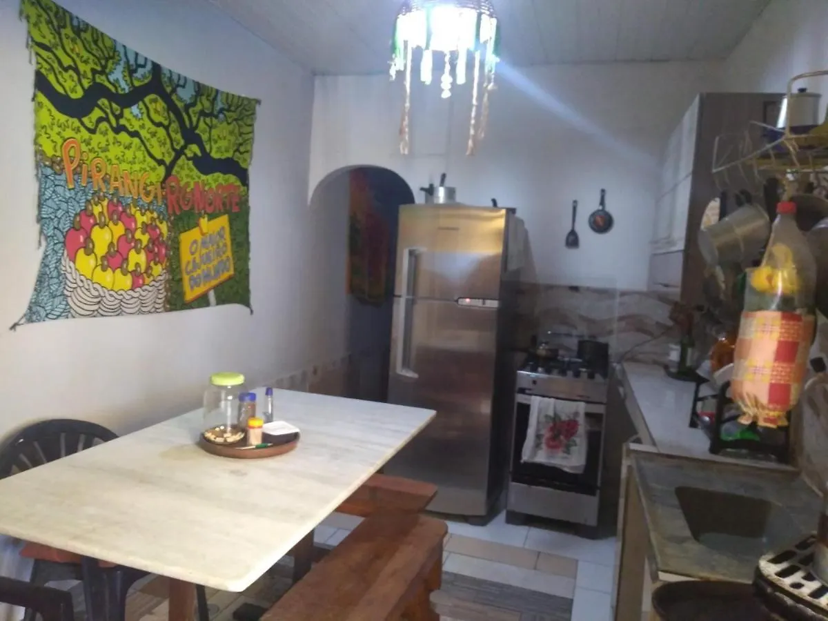 Hostel Reis Magos Natal - Casa De Praia Pousada