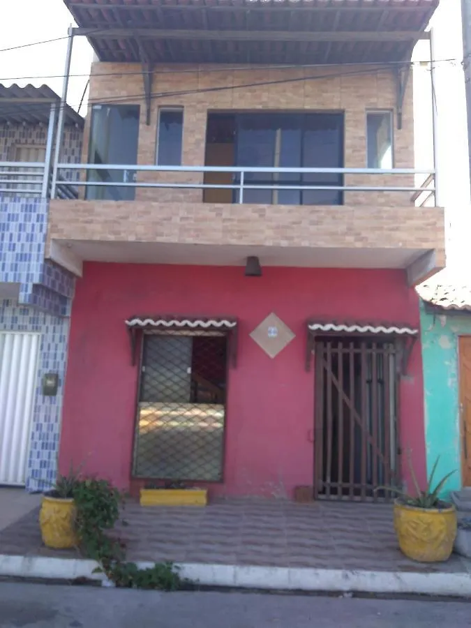 Hostel Reis Magos Natal - Casa De Praia Pousada