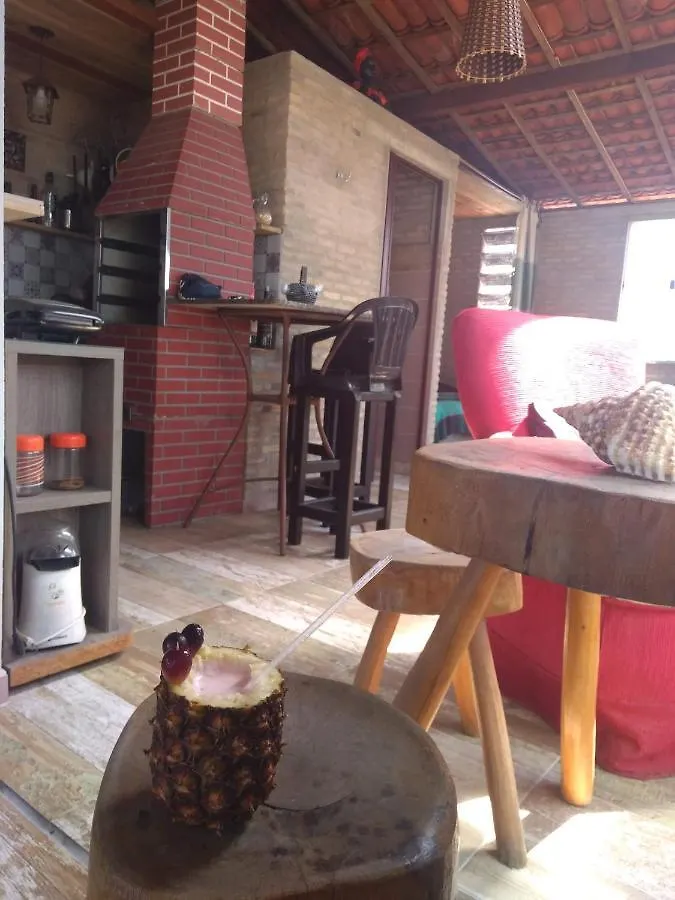 Hostel Reis Magos Natal - Casa De Praia Pousada Kro