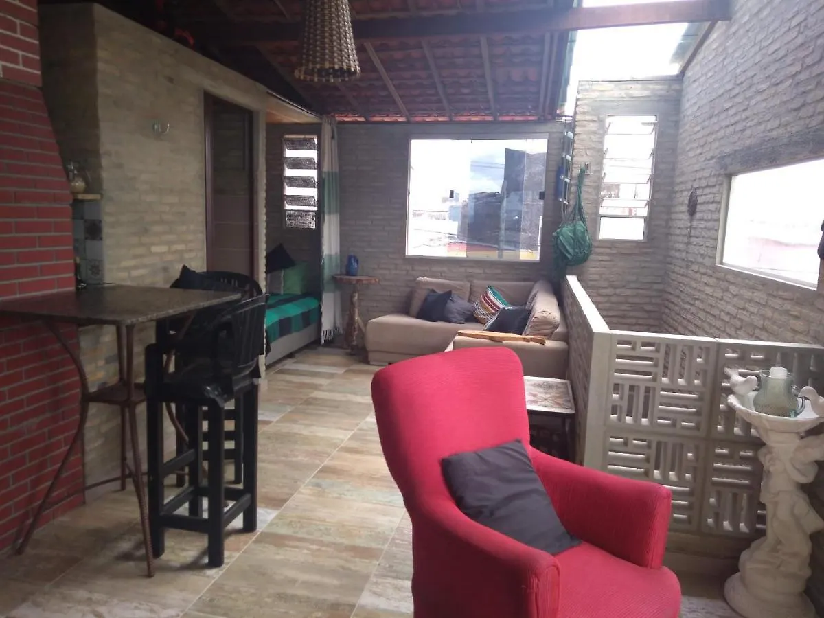 Hostel Reis Magos Natal - Casa De Praia Pousada 0*,  Brasilien