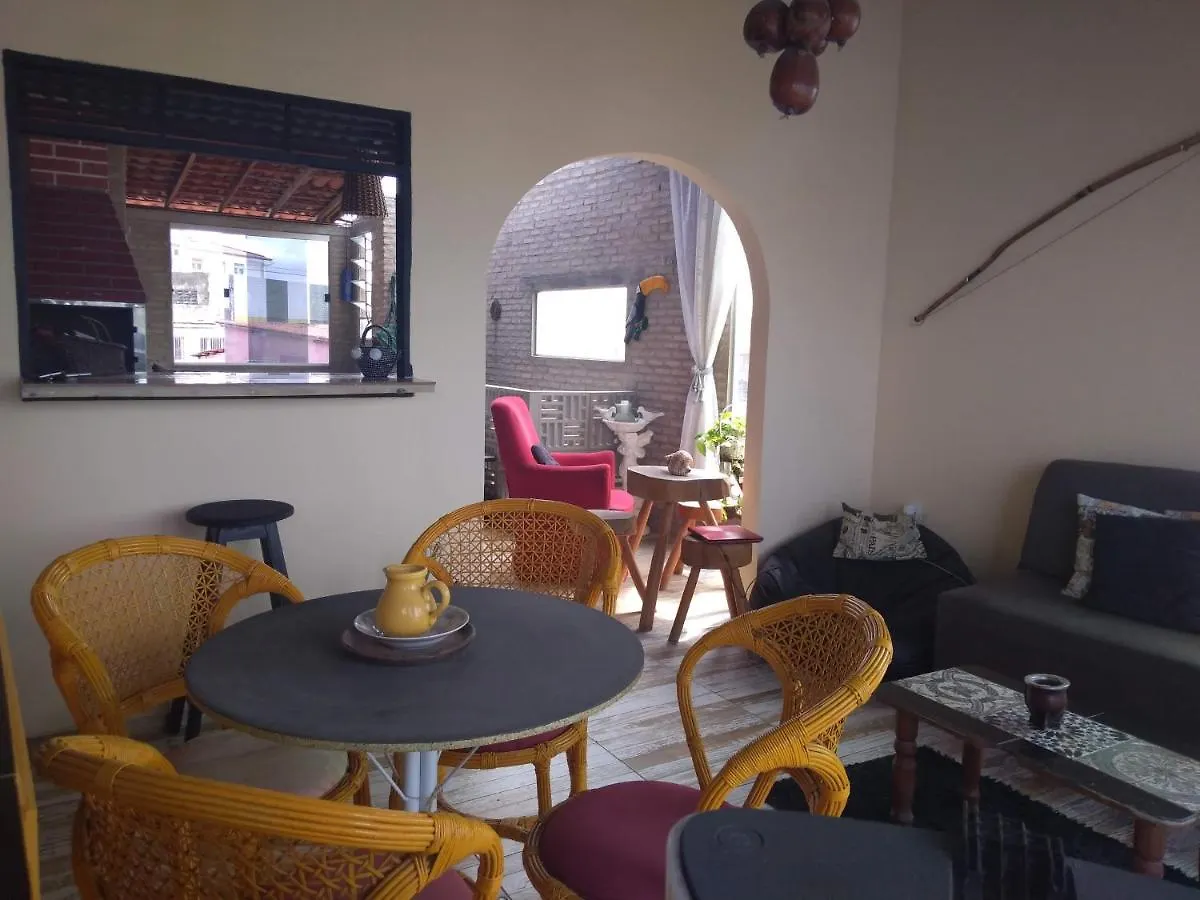Hostel Reis Magos Natal - Casa De Praia Pousada Kro