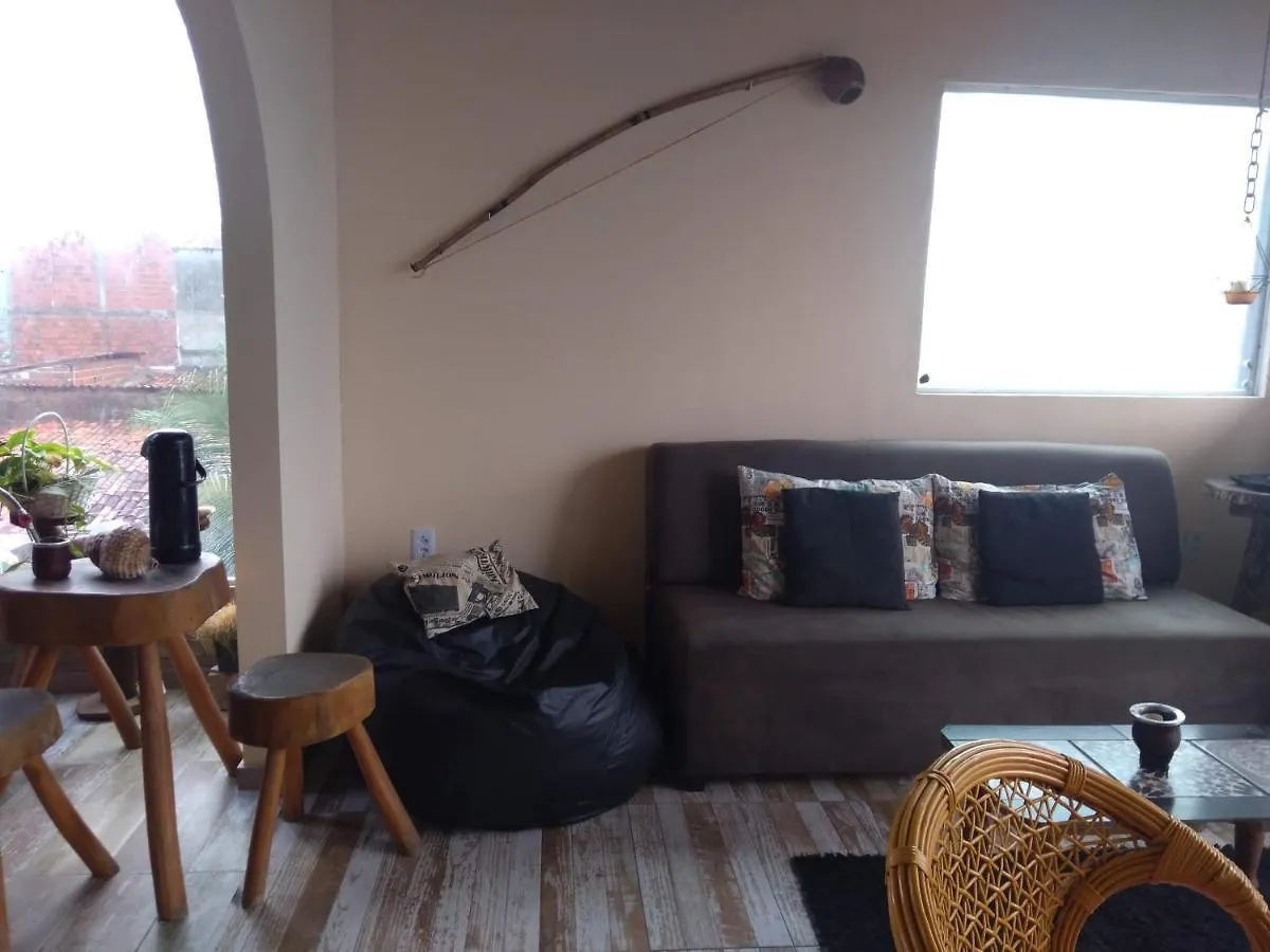 Kro Hostel Reis Magos Natal - Casa De Praia Pousada Brasilien