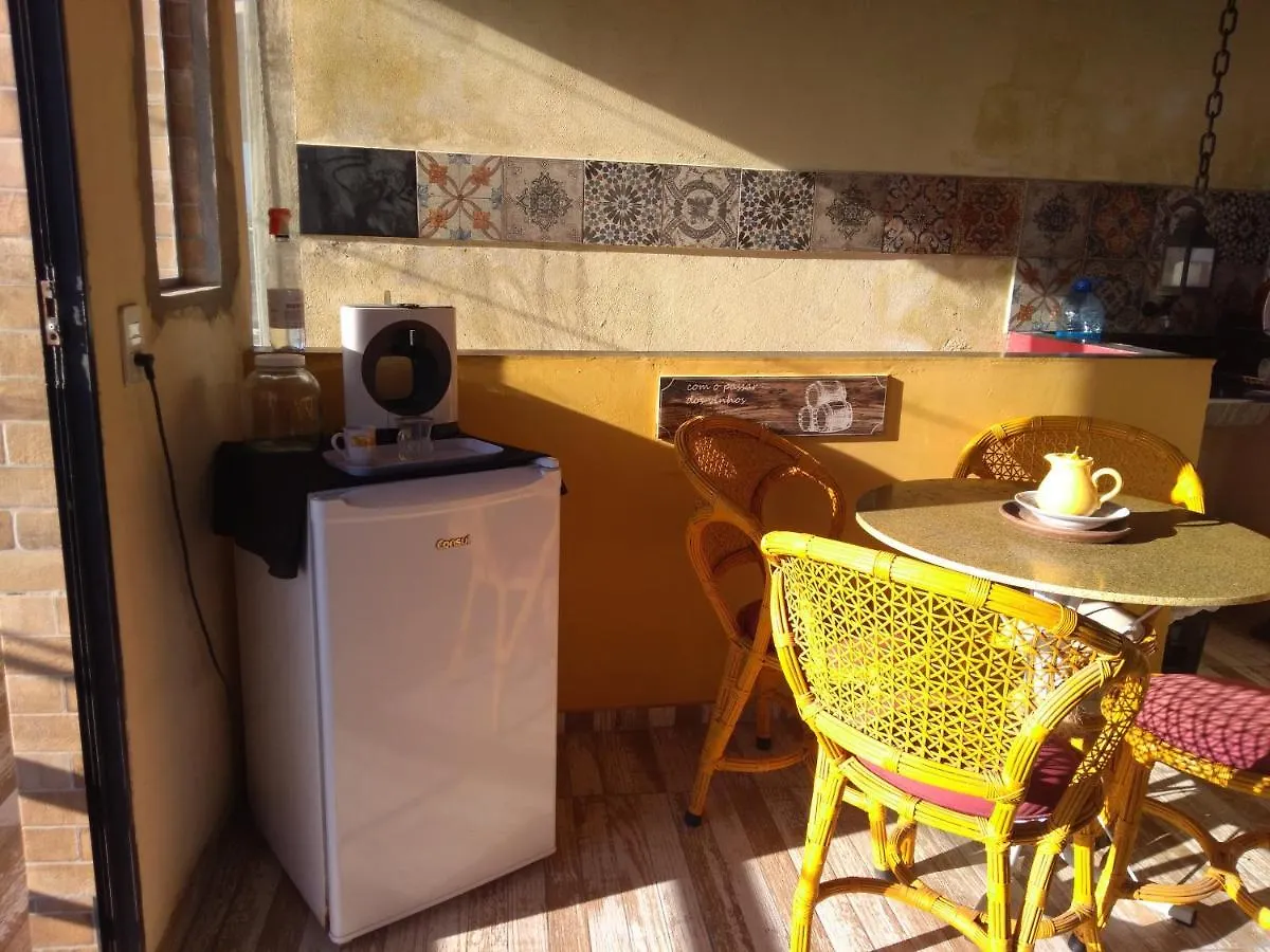 Hostel Reis Magos Natal - Casa De Praia Pousada