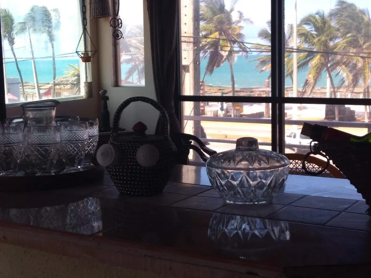 Kro Hostel Reis Magos Natal - Casa De Praia Pousada