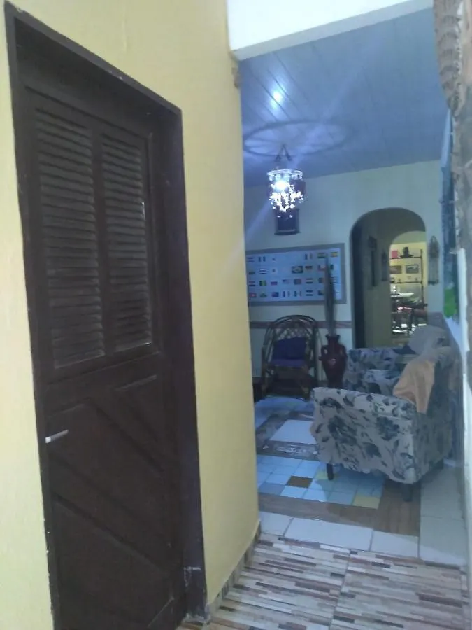Hostel Reis Magos Natal - Casa De Praia Pousada Herberg