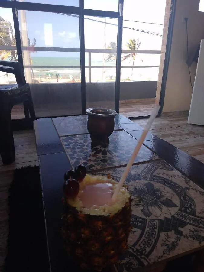Herberg Hostel Reis Magos Natal - Casa De Praia Pousada Brazilië