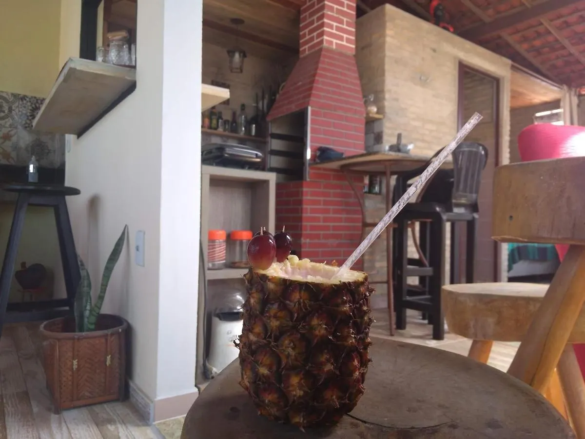 Herberg Hostel Reis Magos Natal - Casa De Praia Pousada